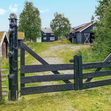 Feriehus Lekker Bolig I Svatsum Med Wifi *
