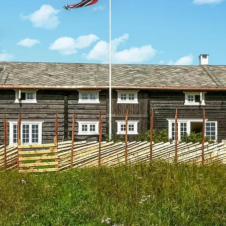 Dom wakacyjny Gorgeous In Svatsum With Wifi *