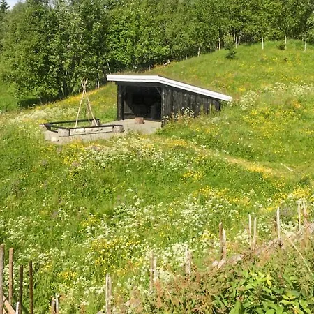 Gorgeous In Svatsum With Wifi Vakantiehuis Svingvoll