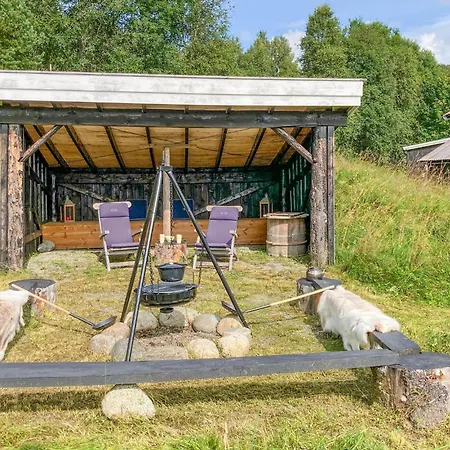 Gorgeous In Svatsum With Wifi Vakantiehuis