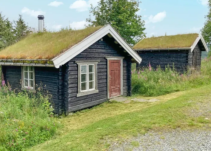 Semesterbostad Gorgeous In Svatsum With Wifi